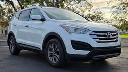 2014 Hyundai Santa Fe Sport 2.4L