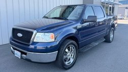 2007 Ford F-150 XLT