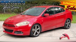 2013 Dodge Dart GT