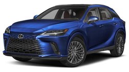 2026 Lexus RX 350h Luxury