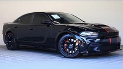 2023 Dodge Charger SRT Hellcat