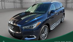 2018 Infiniti QX60 Base