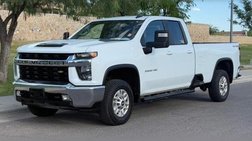 2022 Chevrolet Silverado 2500HD LT