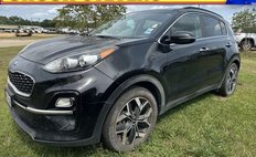 2020 Kia Sportage EX