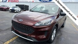 2021 Ford Escape S