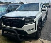 2024 Nissan Frontier PRO-X