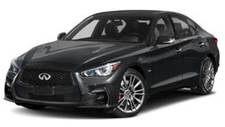 2021 Infiniti Q50 Red Sport 400