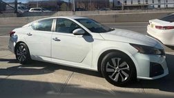 2023 Nissan Altima 2.5 S