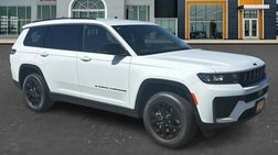 2026 Jeep Grand Cherokee L Laredo Altitude