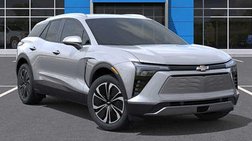 2025 Chevrolet Blazer EV LT