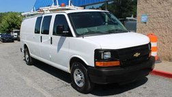 2016 Chevrolet Express 2500