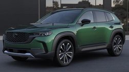 2026 Mazda CX-50 2.5 Turbo Premium Plus