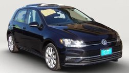 2019 Volkswagen Golf SE