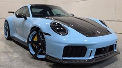 2026 Porsche 911 Carrera GTS