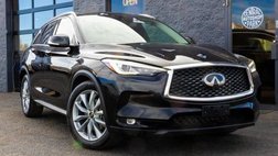 2021 Infiniti QX50 Luxe