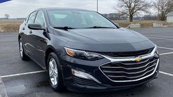2023 Chevrolet Malibu LS