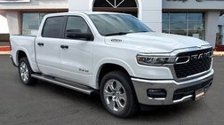 2026 Ram Ram Pickup 1500 Big Horn