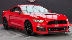 2015 Ford Mustang Premium