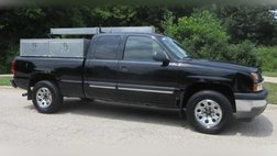 2005 Chevrolet Silverado 1500 Base