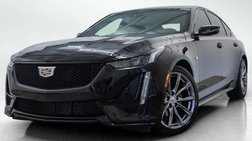 2024 Cadillac CT5 Sport