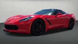 2016 Chevrolet Corvette Stingray