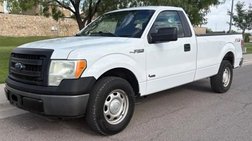 2014 Ford F-150 XL