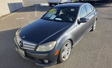 2010 Mercedes-Benz C-Class C 350 Sport