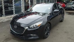 2017 Mazda MAZDA3 Touring