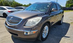 2012 Buick Enclave Leather