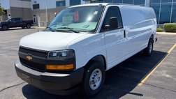 2026 Chevrolet Express 2500
