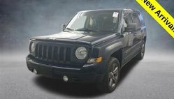 2015 Jeep Patriot High Altitude Edition