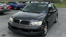 2003 Mitsubishi Lancer O-Z Rally