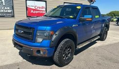 2013 Ford F-150 XL
