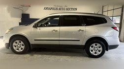 2013 Chevrolet Traverse LS