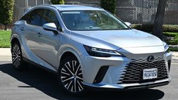 2024 Lexus RX 350 Premium