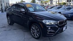 2017 BMW X6 xDrive50i