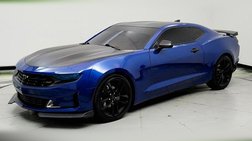 2023 Chevrolet Camaro 1LT Coupe RWD