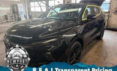2024 Chevrolet Blazer RS