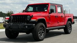 2021 Jeep Gladiator Willys