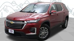 2024 Chevrolet Traverse Limited LT Cloth