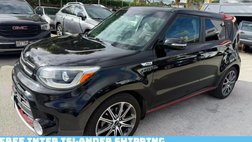 2018 Kia Soul !