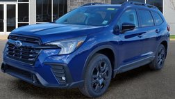 2026 Subaru Ascent Onyx Edition Touring