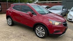 2018 Buick Encore Preferred