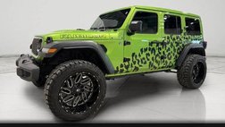 2025 Jeep Wrangler Rubicon X