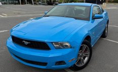 2010 Ford Mustang V6