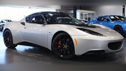 2014 Lotus Evora S 2+2