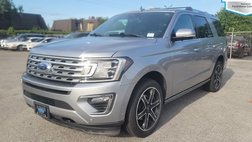 2021 Ford Expedition Limited