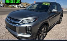 2021 Mitsubishi Outlander Sport SE