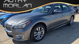 2019 Infiniti Q70 3.7 Luxe