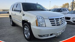 2012 Cadillac Escalade Luxury
